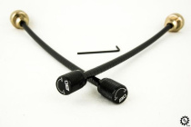 25cm Förlängare Till Dämpningsjusteringen BC Racing BR Coilovers